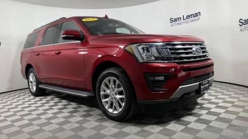 FORD EXPEDITION MAX 2020 1FMJK1JT0LEA43267 image